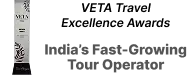 Veta Award - Best Travel Operator of the Year