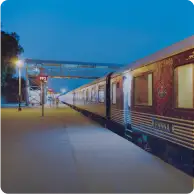 Luxury Trains