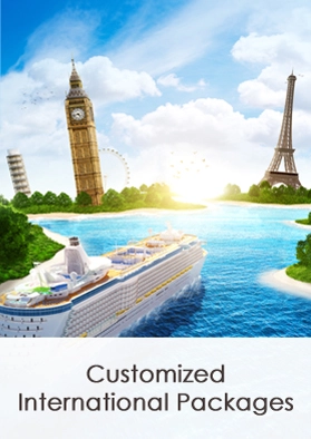 View International Travel Packages