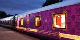 Luxury Trains
