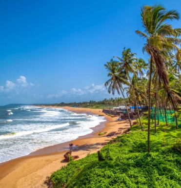 North goa